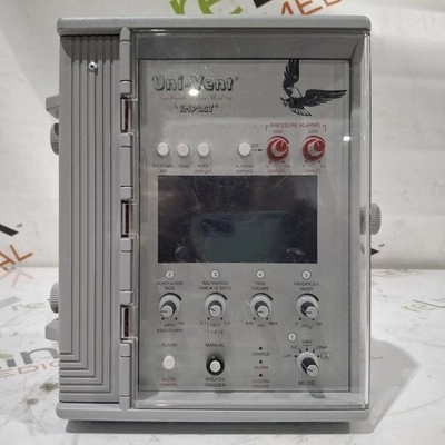 Impact Instrumentation Inc. Uni-Vent 754 Portable 