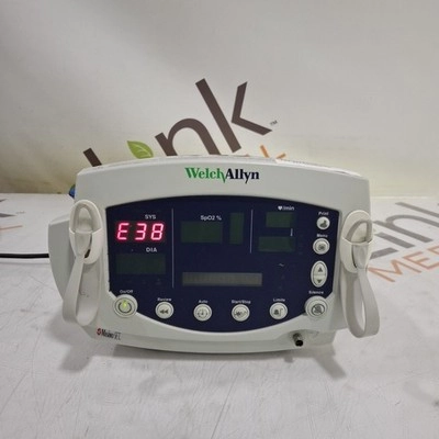 Welch Allyn 300 Series - Masimo SpO2, Temp, Printe