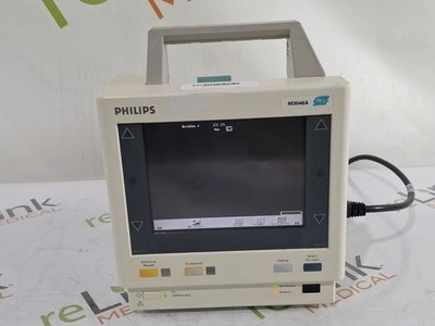 Philips M3046A Patient Monitor