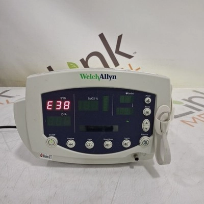 Welch Allyn 300 Series - Masimo SpO2, Temp, Printe