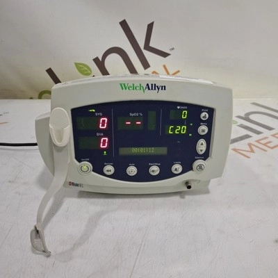 Welch Allyn 300 Series - Masimo SpO2, Temp, Printe