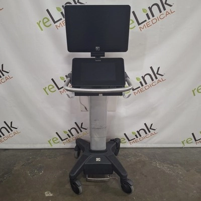 Sonosite X-Porte Mobile Cart w/ Control Panel