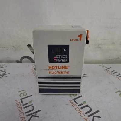 Level 1 Technologies Inc. Hotline HL-90 Fluid Warm
