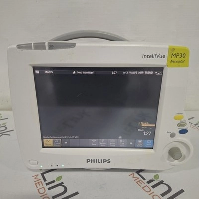 Philips IntelliVue MP30 - Neonatal Patient Monitor