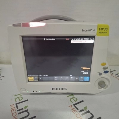 Philips IntelliVue MP30 - Neonatal Patient Monitor