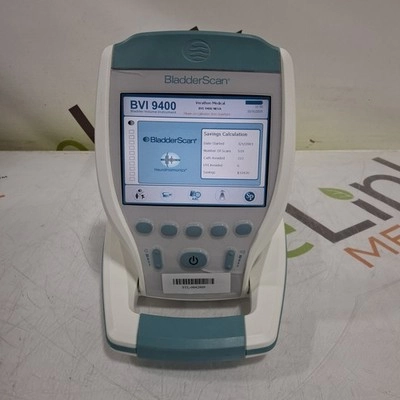 Verathon Medical, Inc BVI 9400 Bladderscan