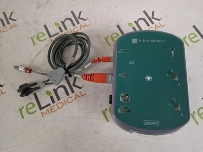 St. Jude Medical, Inc. 100005891 GenConnect Module