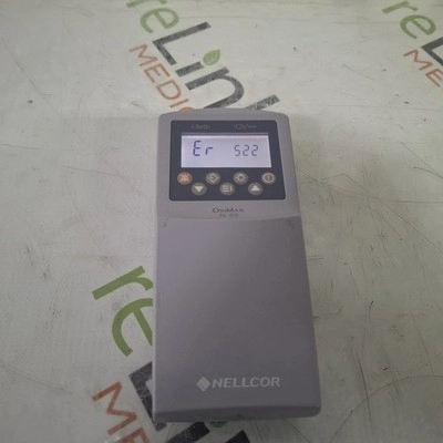 Nellcor Oximax N-65 Pulse Oximeter
