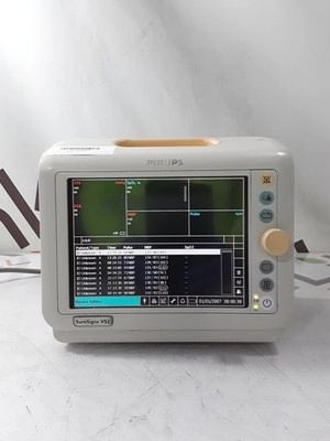 Philips Suresigns VS3 Vital Signs Monitor