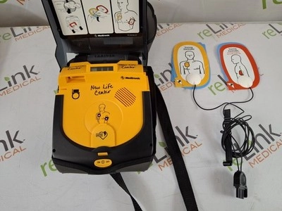 Physio-Control Lifepak CR-T AED Trainer