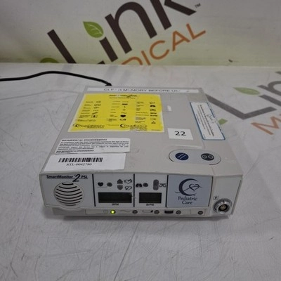 Respironics SmartMonitor 2 PSL Apnea Monitor