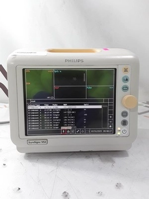 Philips Suresigns VS3 Vital Signs Monitor