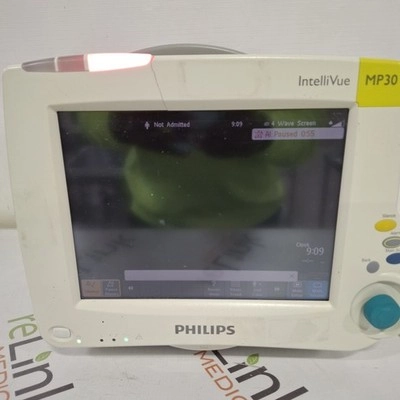 Philips IntelliVue MP30 Patient Monitor