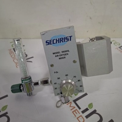 Sechrist 3500HL Air-Oxygen Mixer