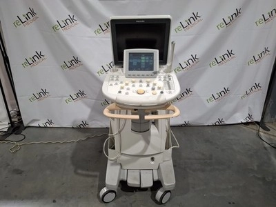 Philips IU22 Ultrasound