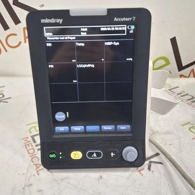 Mindray Accutorr 7 Vital Signs Monitor
