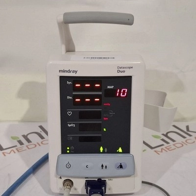 Mindray Datascope Duo Patient Monitor