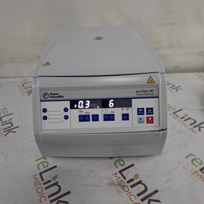 Fisher Scientific accuSpin 8C Clinical Centrifuge