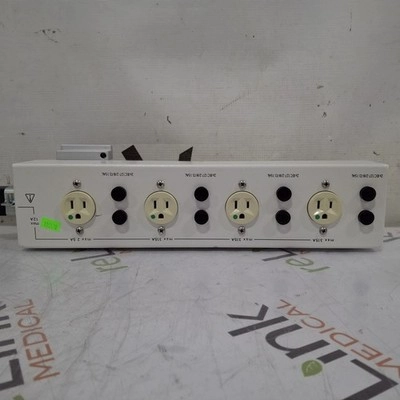 Draeger Medical G92558 Power Strip