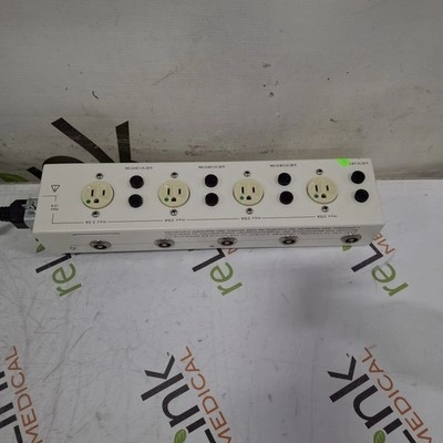 Draeger Medical G92558 Power Strip