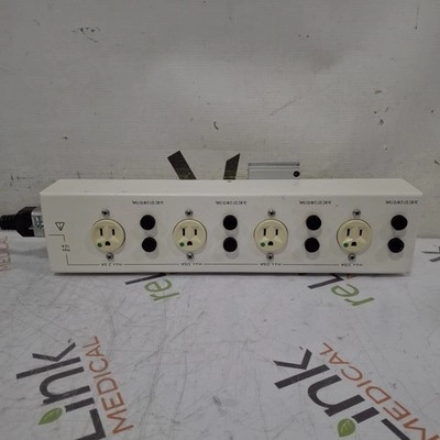 Draeger Medical G92558 Power Strip