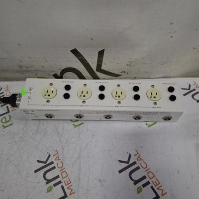 Draeger Medical G92558 Power Strip