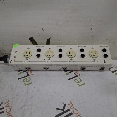 Draeger Medical G92558 Power Strip