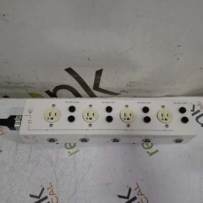 Draeger Medical G92558 Power Strip