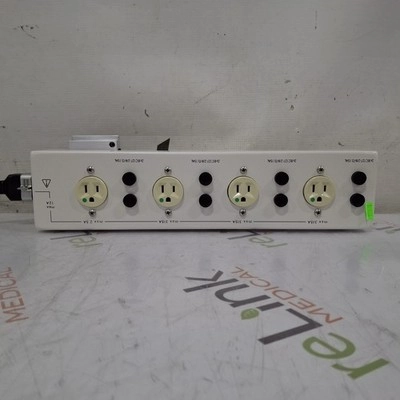 Draeger Medical G92558 Power Strip
