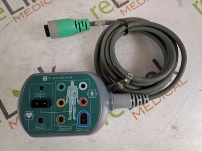 St. Jude Medical, Inc. NavLink 100003063 GenConnec