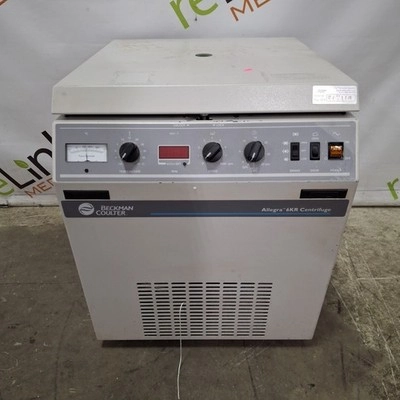 Beckman Coulter Allegra 6KR Centrifuge