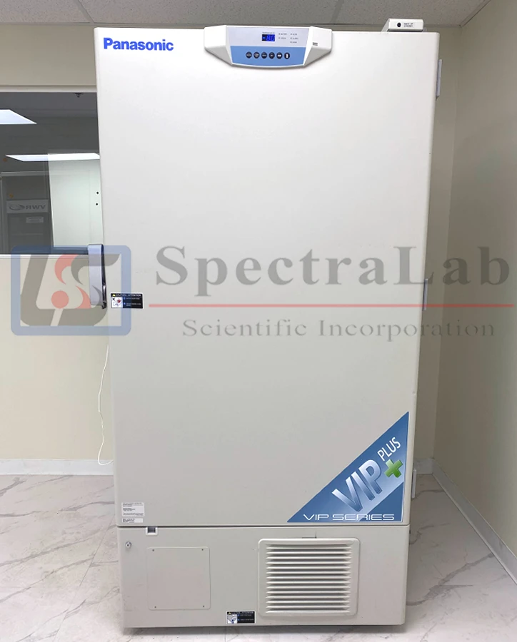 Panasonic VIP Series Ultra-Low Temperature Freezer MDF-U76VA-PA