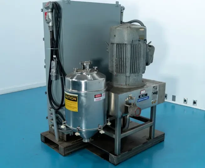 Urschel Comitrol Model 1700 Processor