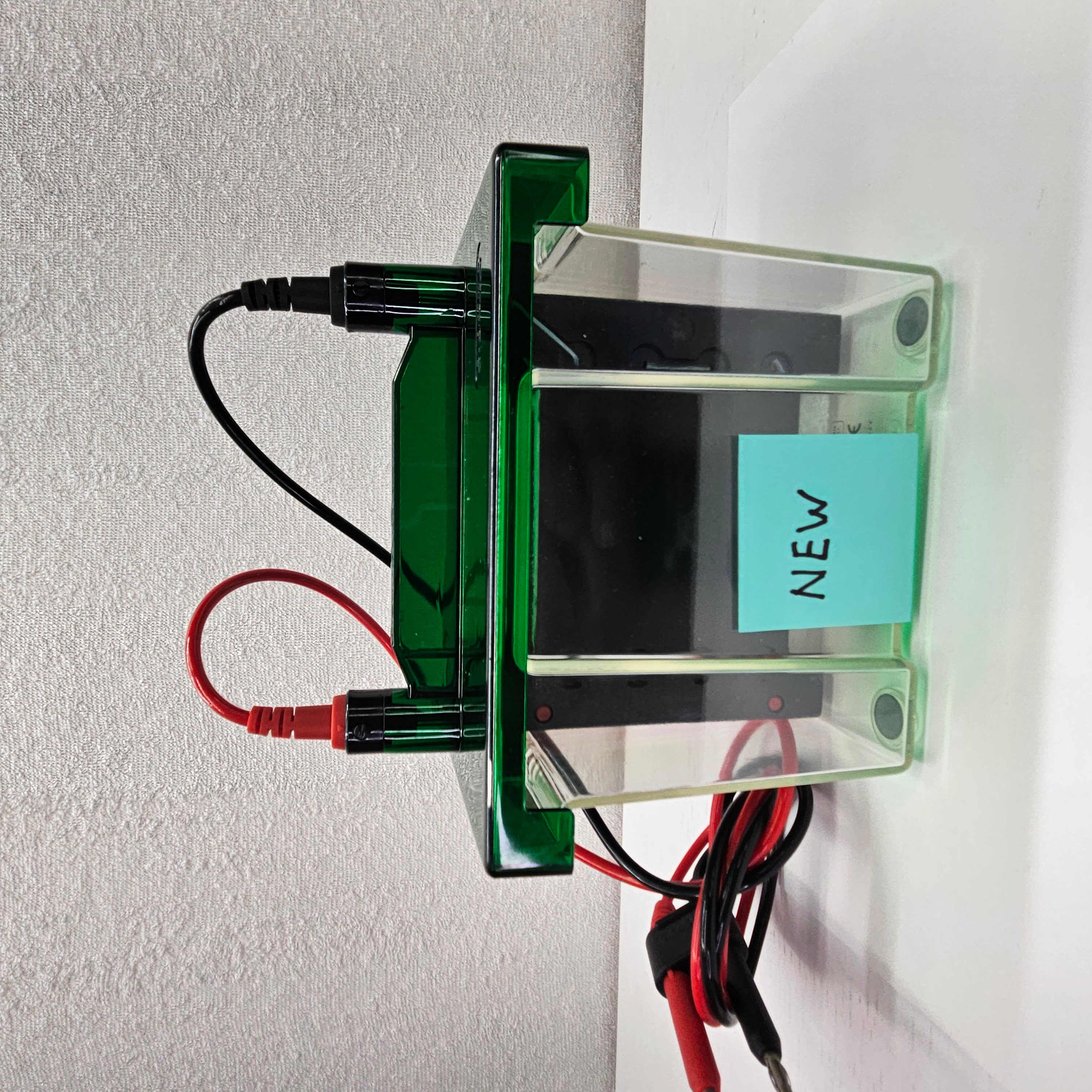 Bio-Rad Mini Trans-Blot System