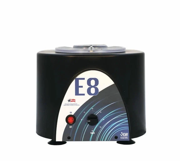 LW Scientific E8 Combination Centrifuge | Fixed Speed | Veterinarian