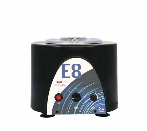 LW Scientific E8 Portafuge Centrifuge | Variable Speed | Veterinarian
