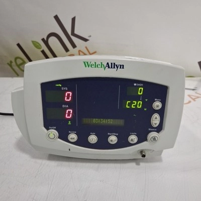 Welch Allyn 300 Series - Temp Vital Signs Monitor