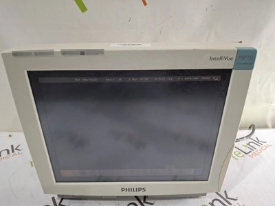 Philips IntelliVue MP70 - Anesthesia Patient Monit