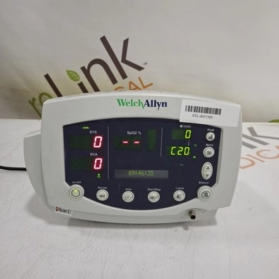 Welch Allyn 300 Series - Masimo SpO2, Temp, Printe