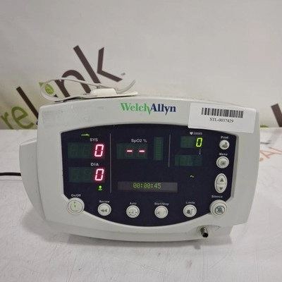 Welch Allyn 300 Series - Masimo SpO2, Temp, Printe