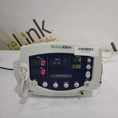 Welch Allyn 300 Series - Masimo SpO2, Temp, Printe