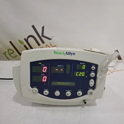 Welch Allyn 300 Series - Masimo SpO2, Temp, Printe