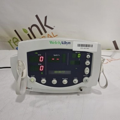 Welch Allyn 300 Series - Masimo SpO2, Temp, Printe