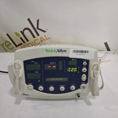 Welch Allyn 300 Series - Masimo SpO2, Temp, Printe