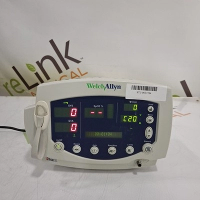 Welch Allyn 300 Series - Masimo SpO2, Temp, Printe