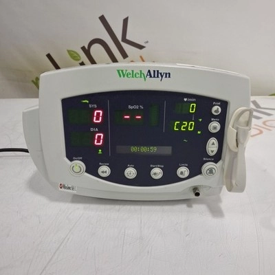 Welch Allyn 300 Series - Masimo SpO2, Temp, Printe