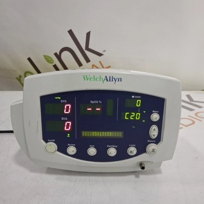 Welch Allyn 300 Series - Nellcor SpO2, Temp Vital 