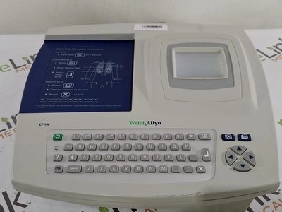 Welch Allyn CP100 ECG
