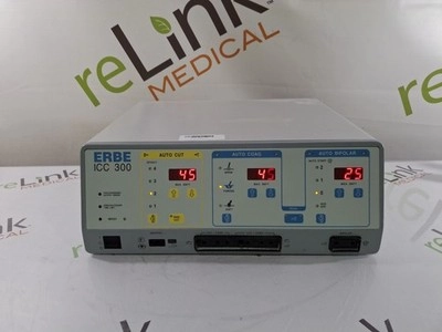 Erbe ICC 300 Electrosurgical Unit