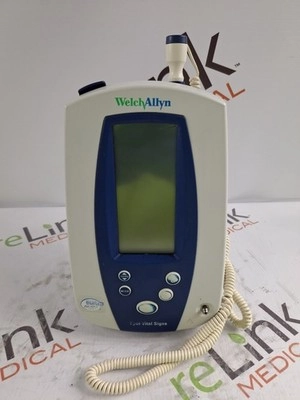 Welch Allyn Spot 420 - NIBP, Temp, Nellcor SpO2 Vi